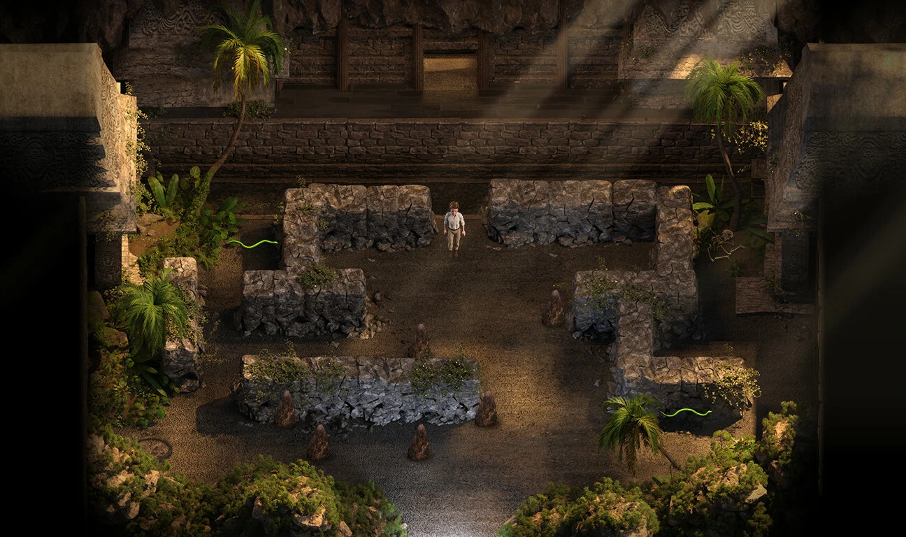 Treasure of Nadia screenshot 6
